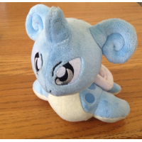Officiele Pokemon knuffel Baby Lapras +/- 17cm banpresto ufo catcher